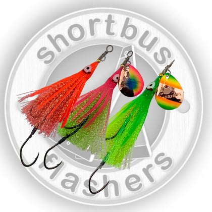Hootchie Spinners