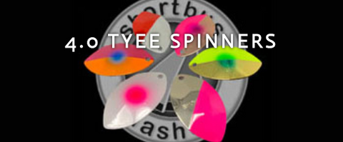 4.0 tyee spinner / blades