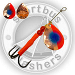 3.5 Colorado Spinner - Copper Sandman