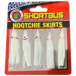 Hootchie Skirt - 5 Pack - Glow