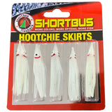 Hootchie Skirt - 5 Pack - Glow
