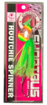 Hootchie Spinner - Copper El Jefe