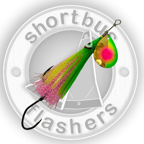 Hootchie Spinner - Tequila Sunrise