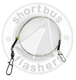 Stiffy – Mono Flasher Leash – #200 Test