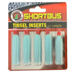 Tinsel Skirt - 5 Pack - Blue