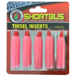 Tinsel Skirt - 5 Pack - Pink