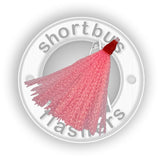 Tinsel Skirt - 5 Pack - Pink