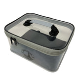 Tackle Mate - 11" 360 Flasher Storage Box - Gray