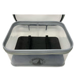 Tackle Mate - 11" 360 Flasher Storage Box - Gray