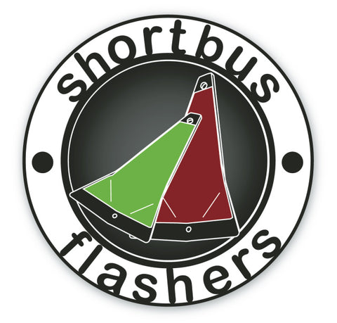 10" Round Shortbus Logo