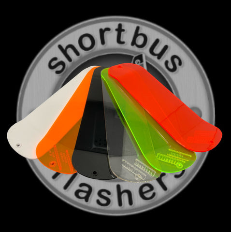 Custom Flashers – ShortBus Flashers