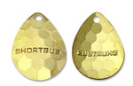 3.5 Colorado Blades - Hammered Gold