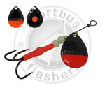 3.5 Colorado Spinner - Glow Red