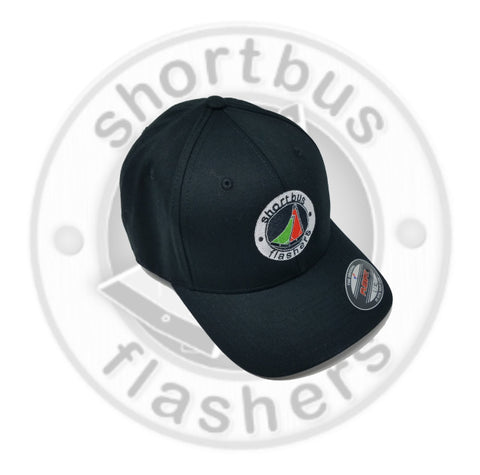 Black Pro Back Hat