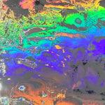 Tape - Silver Aurora