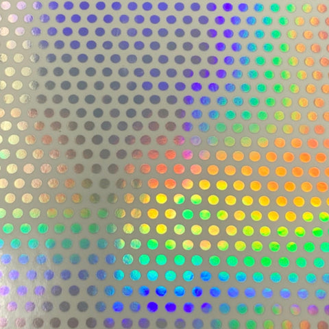 Tape - UV Dots - Clear