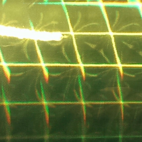Tape - Plaid Chartreuse