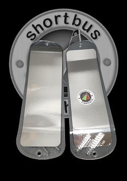 Mirror Chrome - Taped