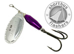 Casting Spinner - Metallic Purple