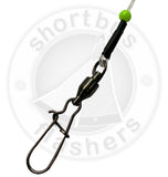 Stiffy - Flasher Leashes - Pair