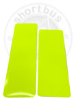 Super Series Precut Tape - Fluorescent Yellow