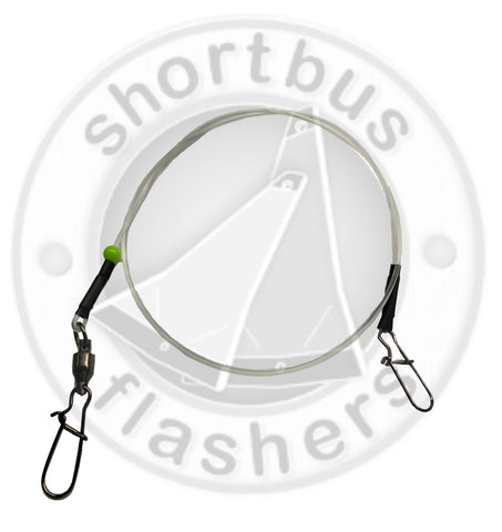 Stiffy - Flasher Leashes - Pair